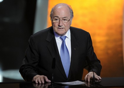 Brasile 2014, presidente Rousseff a Blatter: 